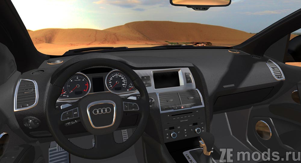 Audi Q7 V12 TDI mod for Assetto Corsa
