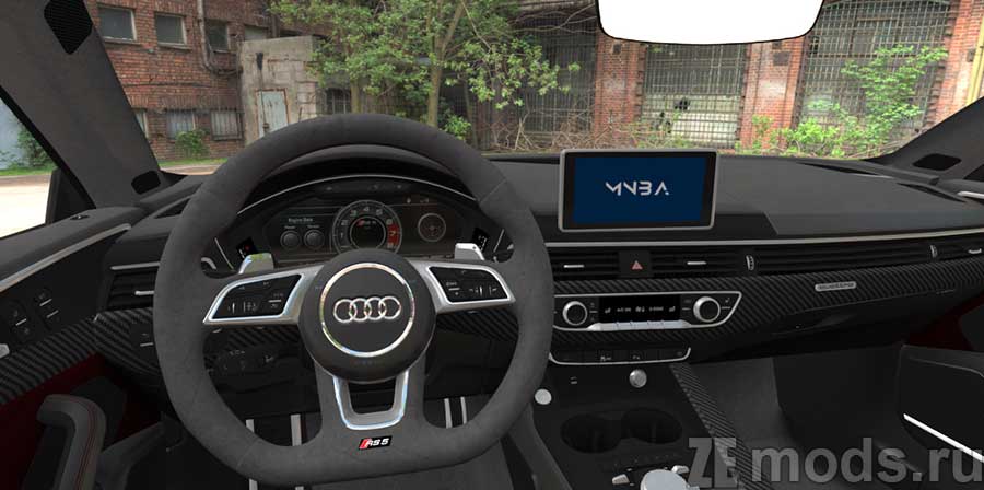 Audi RS5 Coupe 2018 mod for Assetto Corsa