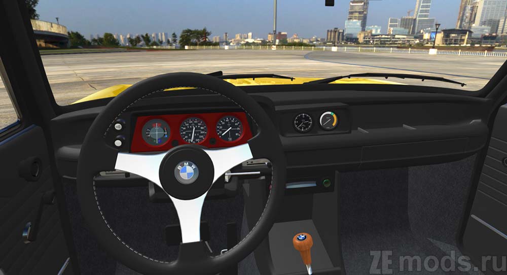 BMW 2002 mod for Assetto Corsa