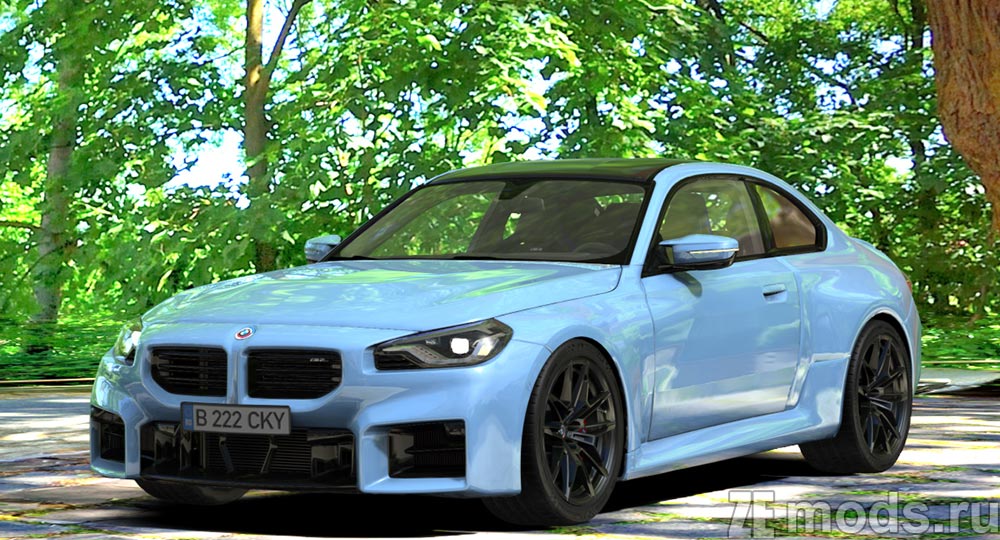 BMW M2 (G87) for Assetto Corsa