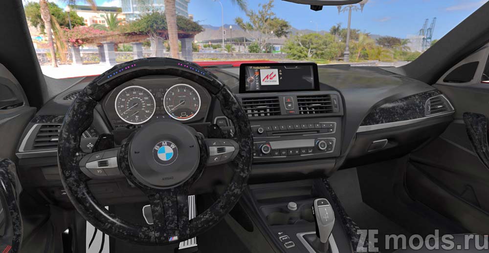 BMW M235i 2014 Tuned mod for Assetto Corsa