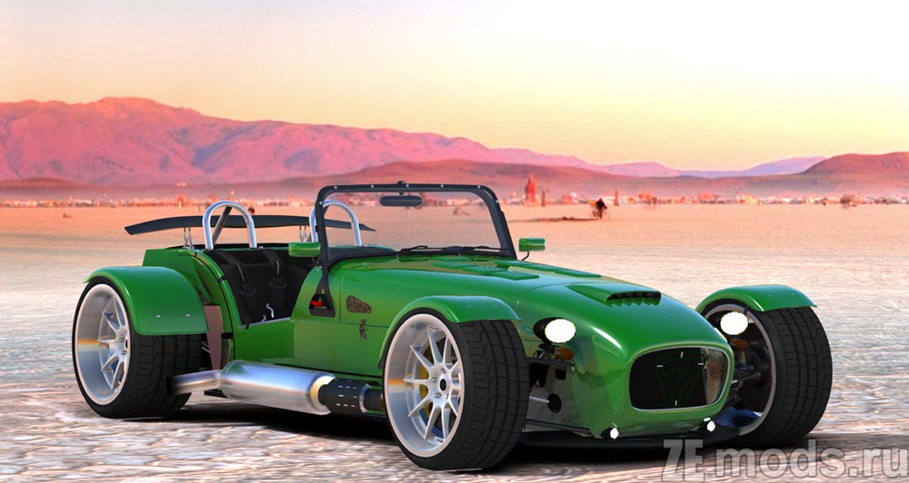 Caterham RS900 for Assetto Corsa