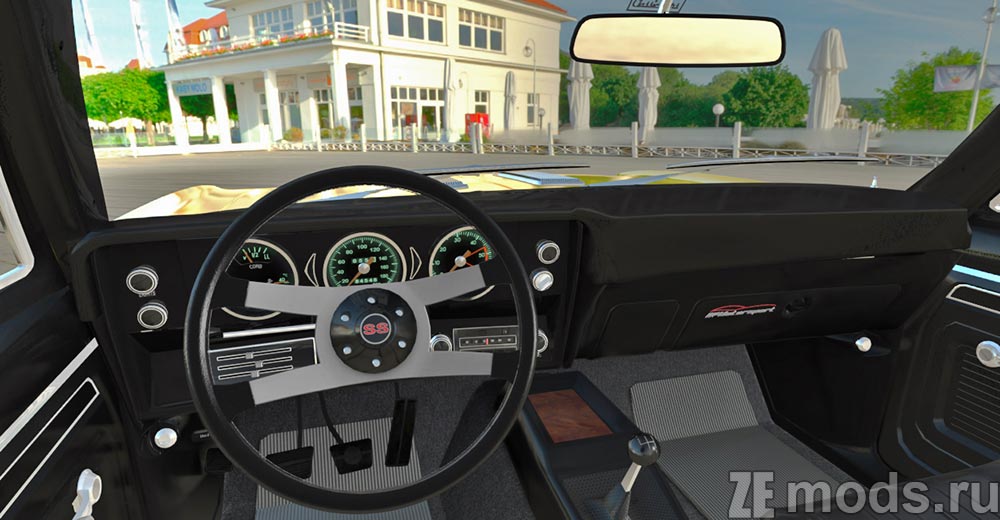Chevrolet Chevy Serie 2 1974 mod for Assetto Corsa