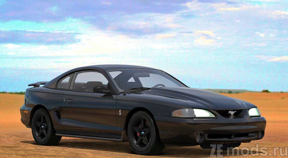 Ford Mustang SVT Cobra '95 for Assetto Corsa