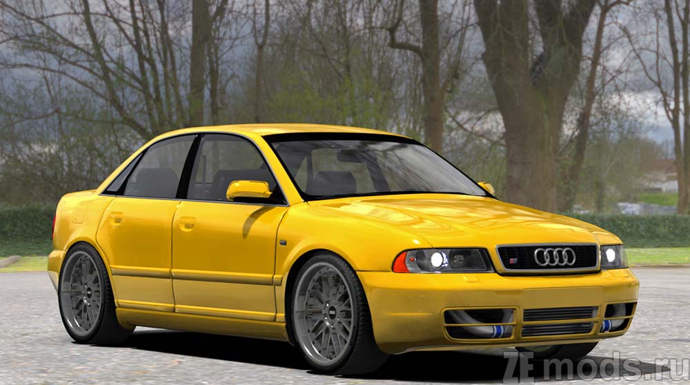 Audi S4 B5 ARLOWS for Assetto Corsa
