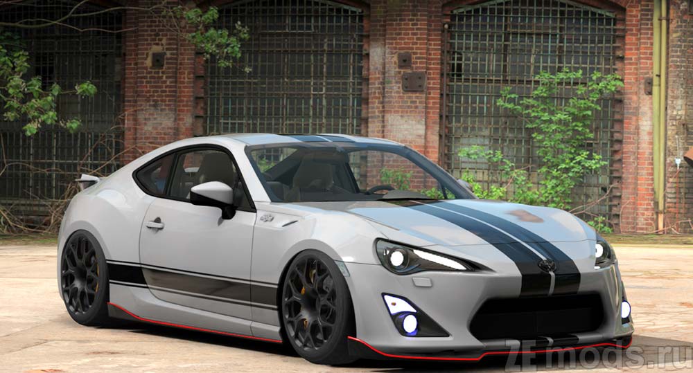 Toyota GT86 GP Performance Stage2 for Assetto Corsa