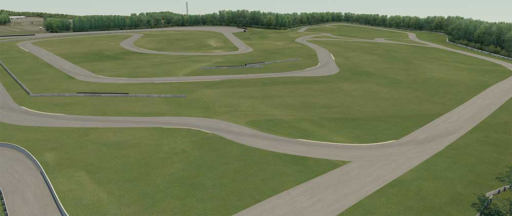 Map "Mosport DDT" for Assetto Corsa