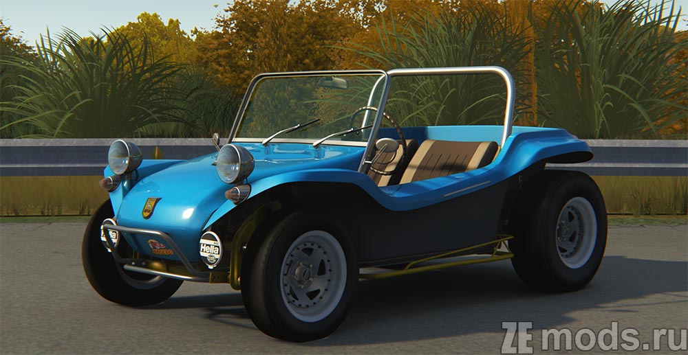 Meyers Manx for Assetto Corsa