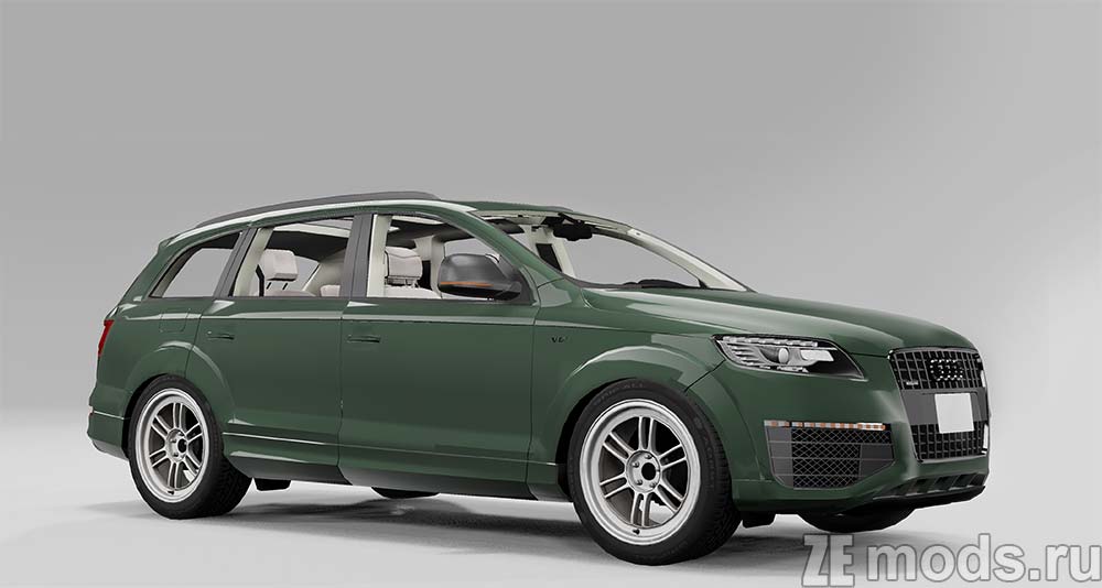 Audi Q7 for BeamNG.drive
