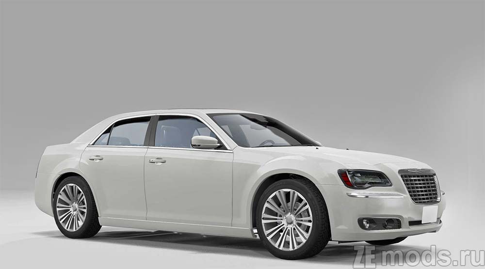 Chrysler 300C for BeamNG.drive