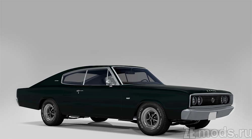 Dodge Charger 66/67 for BeamNG.drive