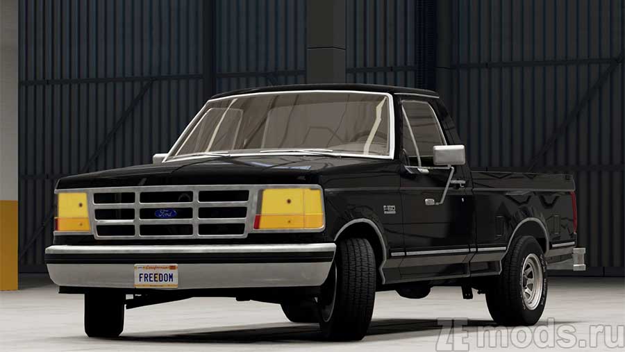 Ford F-150 for BeamNG.drive