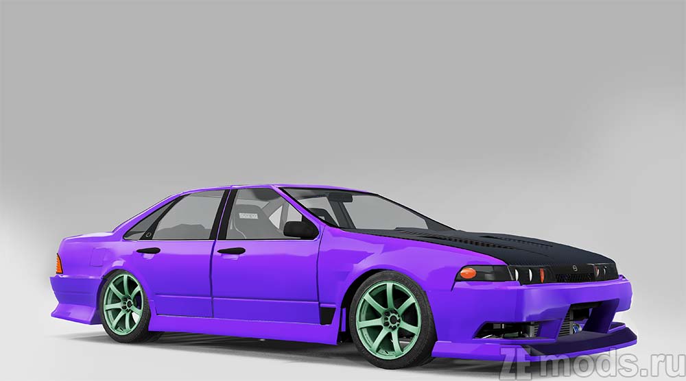 Nissan Cefiro A31 for BeamNG.drive