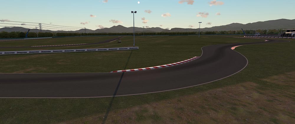 Serres Racing Circuit map mod for Assetto Corsa