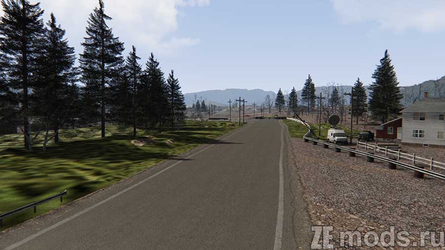 "DiRT3 - Smelter" map mod for Assetto Corsa