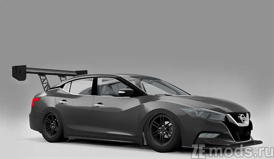 Nissan Maxima for BeamNG.drive