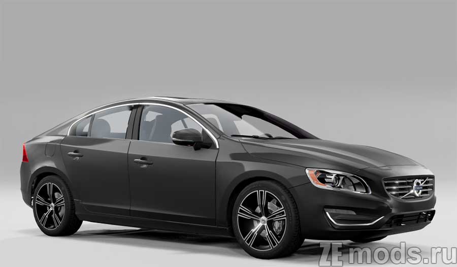 Volvo S60 T5 for BeamNG.drive