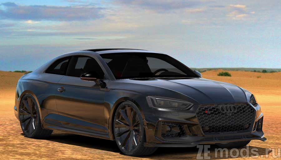 Audi RS5 2020 LMC for Assetto Corsa