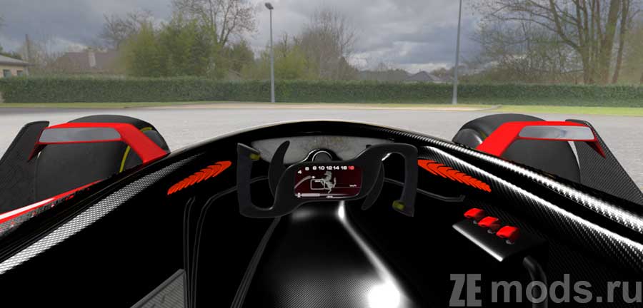 Ferrari F1 Concept mod for Assetto Corsa