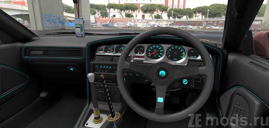 Toyota Supra JZA70 Drift mod for Assetto Corsa