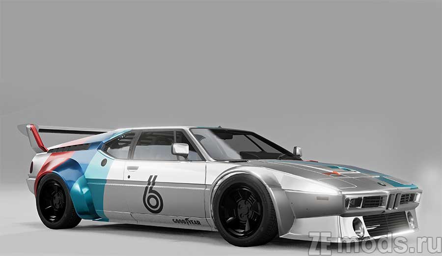 BMW M1 for BeamNG.drive