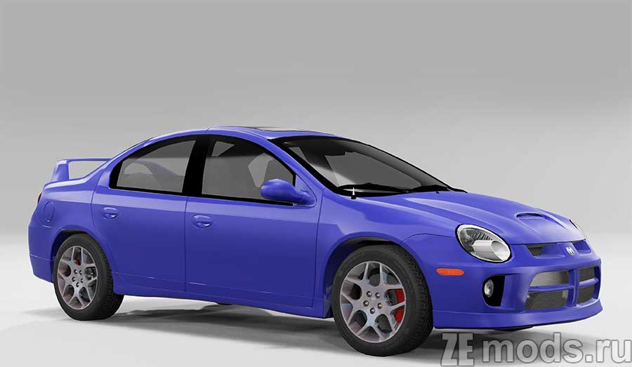 Dodge Neon SRT-4 for BeamNG.drive