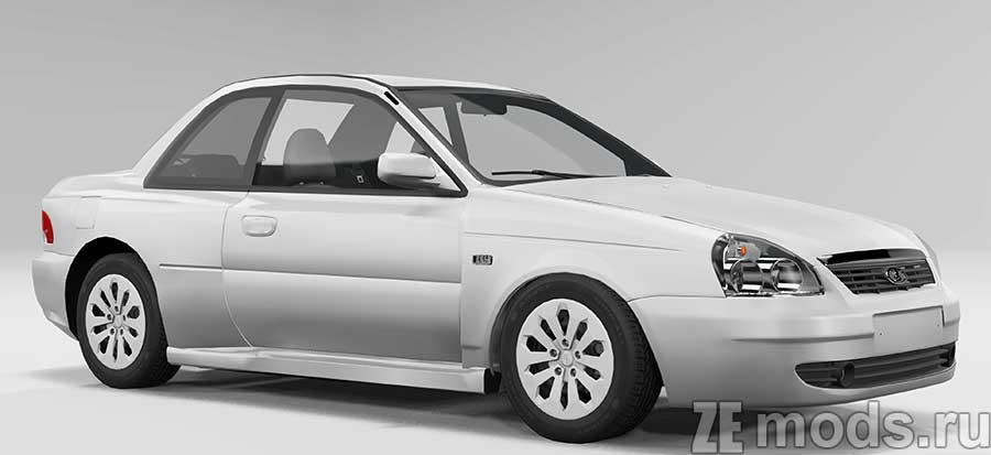 Subaru Impreza 1998 mod for BeamNG.drive