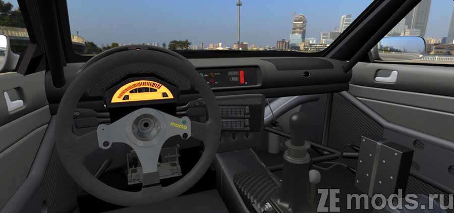 Audi A4 Quattro STW mod for Assetto Corsa