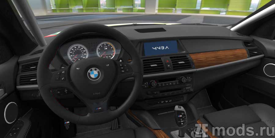 BMW X5M 2010 FH5 Edition mod for Assetto Corsa