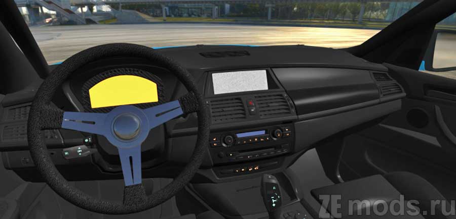 BMW X5M The Shakalz mod for Assetto Corsa