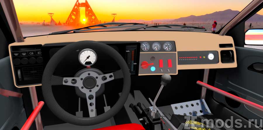 Ford Sierra RS Cosworth Club mod for Assetto Corsa