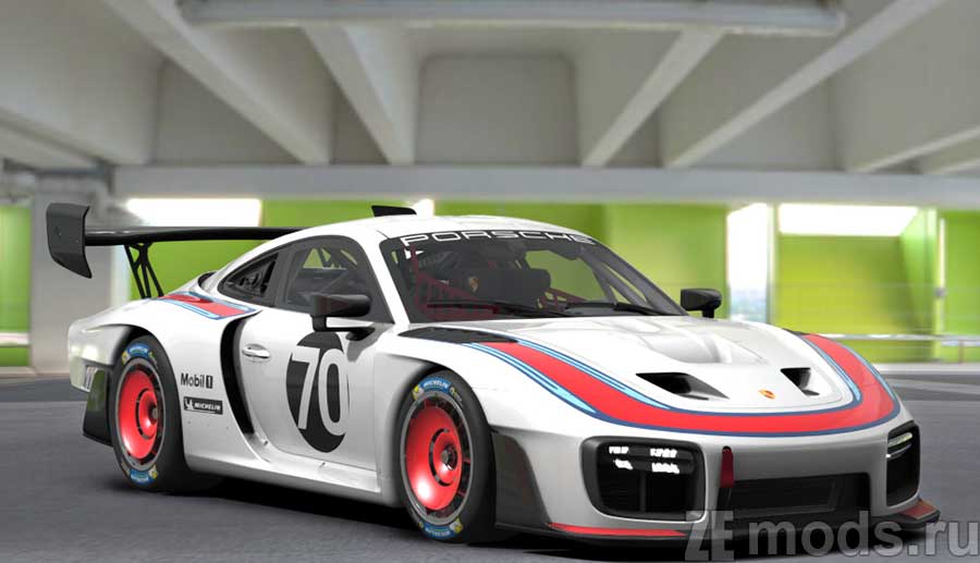 Porsche 935 for Assetto Corsa