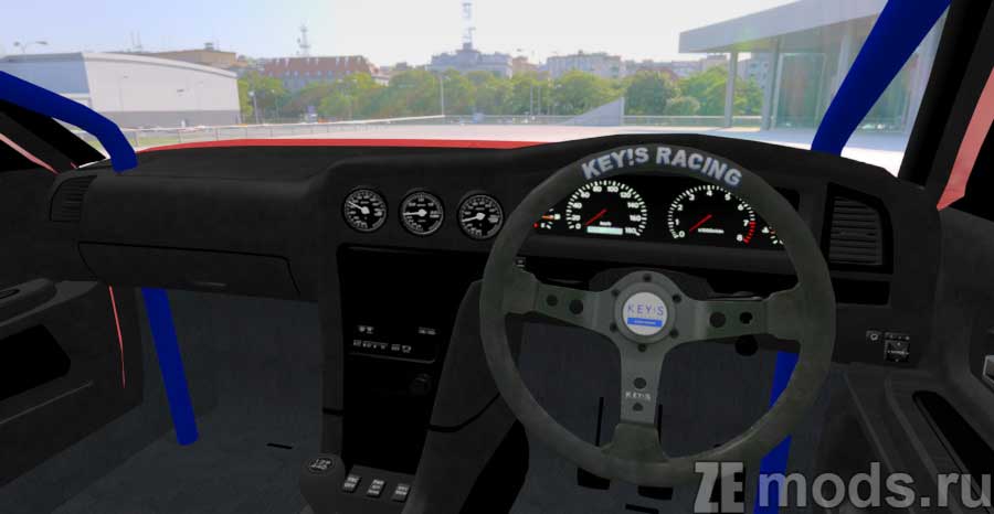 Toyota Chaser JZX100 TUNER mod for Assetto Corsa