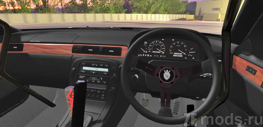 Toyota Soarer 420 mod for Assetto Corsa