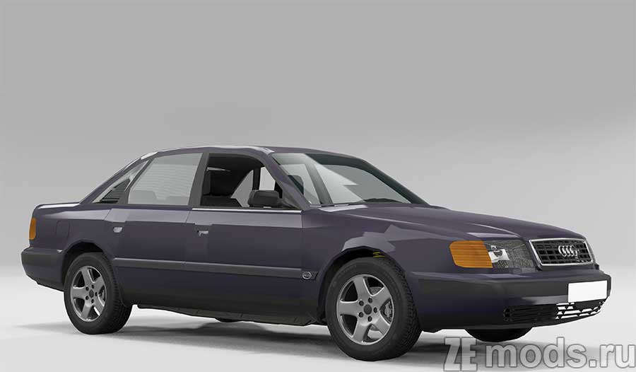 Audi 100 C4 for BeamNG.drive