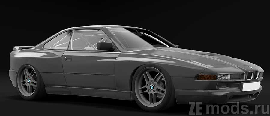 BMW 8-Series E31 mod for BeamNG.drive