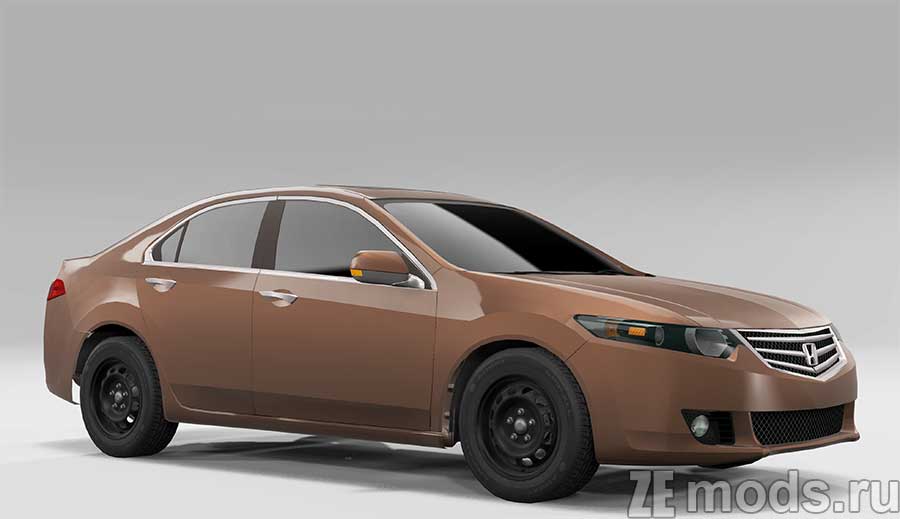 Honda Accord for BeamNG.drive