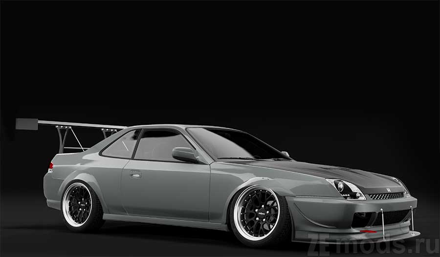 Honda Prelude 5 for BeamNG.drive