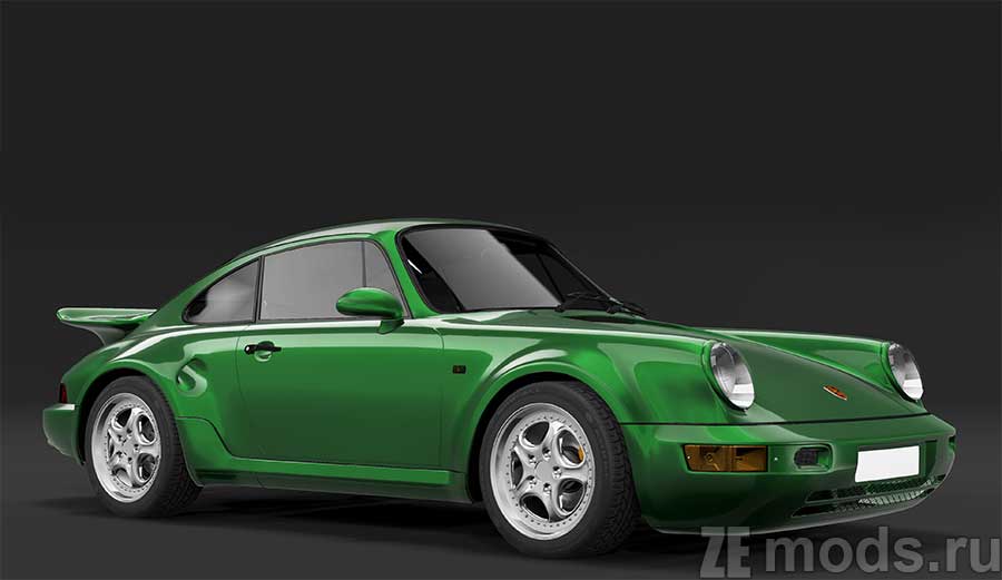 Porsche 911 (933) Turbo S for BeamNG.drive